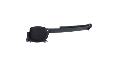 Grila radiator Mazda Cx-7, Cx7 (Er), 2010-08.2012, Motorizare 2.3, parte montare Grilaj masca fata centrala, interioara, masca mijloc, 45810514, Aftermarket