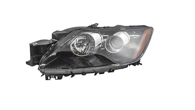 Far Mazda Cx-7 (Er), 2010-2011, partea Stanga, Tip=USA; H7+HB3; manual; cu becuri; Omologare: SAE, TYC