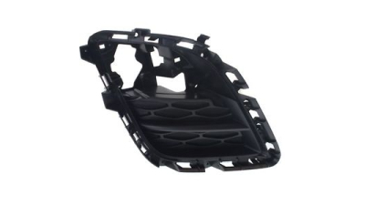 Grila bara fata Mazda CX-7 (Er), 2010-08.2012, Dreapta, EH4550C11E, 45812712 cu locas pentru proiectoare