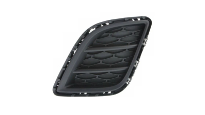 Grila bara protectie Mazda Cx-7 (Er), 01.2006-08.2012, parte montare Fata, Stanga, BestAutoVest 45812713