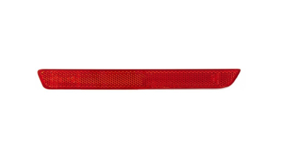 Catadioptru reflectorizant Mazda 3 (Bk), 04.2006-07.2009 , 3 (Bk), Sport 10.2003-07.2009, Mazda 6 (Gh), 11.2007-12.2012, Mazda CX-7 (Er), 01.2006-05.2009, in bara, Omologare SAE, Stanga (MAZDA 3,CX-7), Dreapta (MAZDA 6)