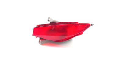 Tail fog lamp cover Mazda CX-7, 06.2009-08.2012, partea Dreapta, in bara, fara suport becuri, Depo