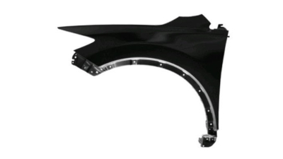 Aripa fata Mazda CX-9, 05.2006-10.2012, partea Dreapta, fara gaura pentru semnalizare, TD1152110D, 458502