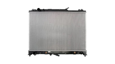 Radiator racire Mazda CX-9, 01.2007-2016, motor 3.5 V6, 196 kw; 3.7 V6, 204 kw, benzina, cutie automata, cu/fara AC, 748x500x16 mm, aluminiu brazat/plastic, 