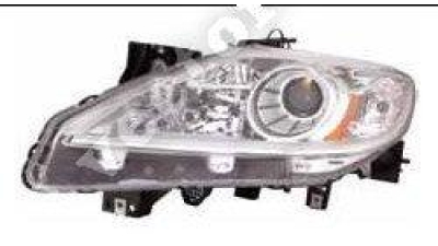 Far Mazda CX-9 (Tb), 07.2009-09.2012, Electric, tip bec D2S+HB3, omologare ECE, fara motoras, fara balast, TE8051041B; TE8051041C, Stanga, marca DEPO