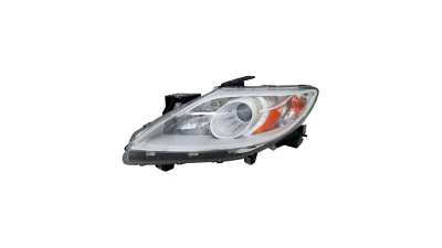 Far Mazda CX-9 (Tb), 05.06-10.12, Manual, tip bec H11+Hatchback3, omologare SAE, TE69-51-0L0C, Dreapta