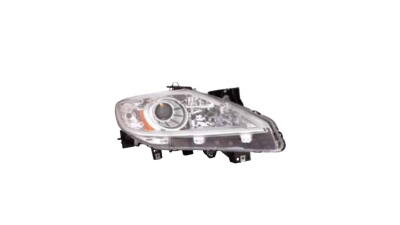 Far Mazda CX-9 (Tb), 07.2009-09.2012, Electric, tip bec D2S+HB3, omologare ECE, fara motoras, fara balast, TE8051031B; TE8051031C, Dreapta, marca DEPO