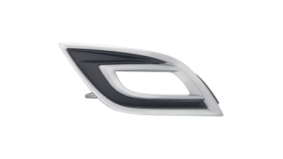 Grila bara fata Mazda CX-9 (Tb), 2010-10.2012, Dreapta, TE7050C10B, 458527-4 cu locas pentru proiectoare