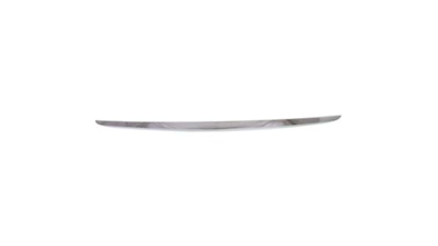 Ornament grila bara fata Mazda Cx-9 / Cx9 (Tb), 2010-10.2012, parte montare cromat, 458527-5, Aftermarket