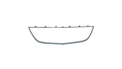 Rama grila bara Mazda Cx-9 / Cx9 (Tb), 2010-10.2012, parte montare cromat, 458527-7, Aftermarket