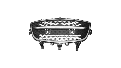 Grila bara fata Mazda Cx-9 / Cx9 (Tb), 2010-10.2012, parte montare Grila bara, fata, 458527, Aftermarket
