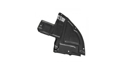 Scut motor Mazda Cx-9 (Tb) 05.2006-10.2009 , partea Fata Dreapta, Polietilena, TD1156132A