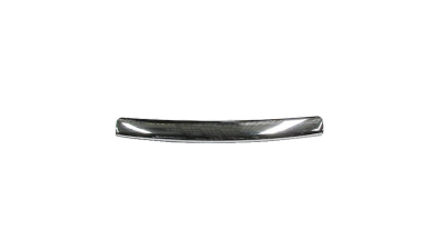 Ornament capota fata Mazda Bt-50, 03.2006-2016, parte montare cromat, 459703-1, Aftermarket