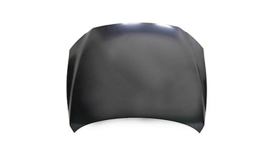 Capota motor Mazda Bt-50, 03.2006-2016, parte montare fata, cu gauri pentru spalator, cu gauri pentru ornament, 459703, Aftermarket