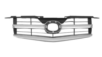Grila radiator Mazda BT-50, 03.2006-, crom, UR6150710C, 459705