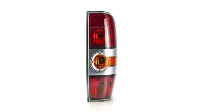 Stop, lampa spate MAZDA BT-50, 03.2006-06.2008, DEPO, partea dreapta, cu lampa de mers inapoi;tip bec P21/5W+P21W; fara soclu bec;