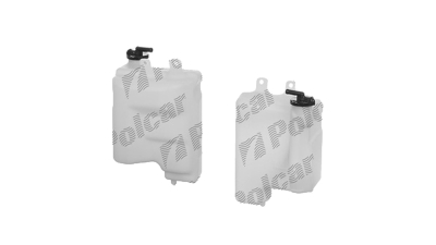 Vas de expansiune Mazda BT-50, 2006-2010, motor 2, 5; 3, 0 diesel, cu capac