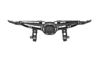 Grila radiator Mazda 2 (De), 10.2010-10.2014 , interior, BDR6150712A, 45B105-1