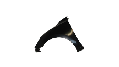 Aripa fata Mazda 2 (Dj), 07.2014-, parte montare stanga, 45B201, Aftermarket