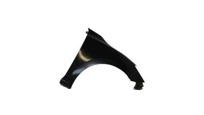 Aripa fata Mazda 2 (Dj), 07.2014-, parte montare dreapta, 45B202, Aftermarket