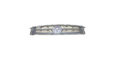 Grila radiator, masca fata Mazda 2 (Dj), 07.2014-, parte montare centrala, 45B205-1, Aftermarket