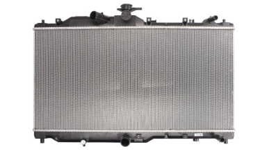 Radiator racire Mazda 2 (DJ), 05.2015-, CX-3 (DK), 05.2015-, motor 1.5 D, 77 kw, diesel, cutie manuala, cu/fara AC, 741x375x27 mm, Koyo, aluminiu brazat/plastic 