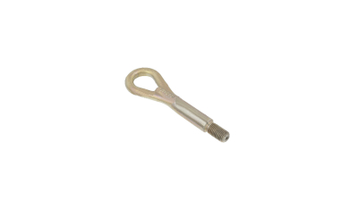 Cui remorcare, inel tractare Mazda 3 (Bk), 10.2003-07.2009, Rover/Mg 1999-2005, parte montare cu filet pe dreapta, 45BK056, Aftermarket