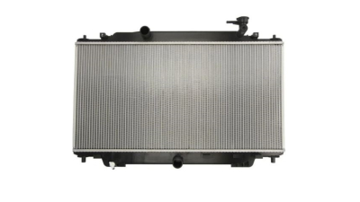Radiator racire Mazda 3, 11.2013-, motor 1.6, 77 kw; 2.0, 110 kw; 2.5, 138 kw, benzina, cutie manuala/automata, cu/fara AC, 738x375x16 mm, Koyo, aluminiu brazat/plastic 