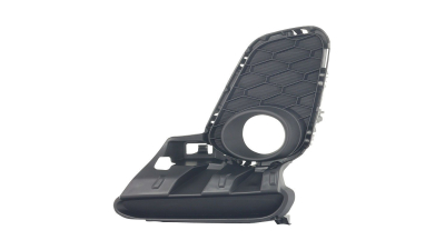 Grila bara fata Mazda 3 (BL), 10.2011-09.2013, Stanga, BGV450C21B, 45C127-3 cu locas pentru proiectoare