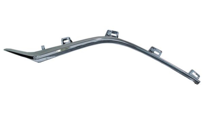 Ornament grila radiator Mazda 3 (Bm), 06.2013-08.2017, Cromat, partea Dreapta, BHN1-50-7K1A