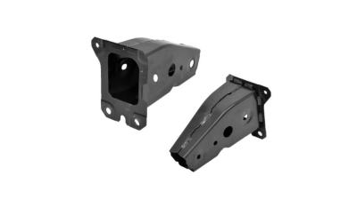Suport armatura bara fata Mazda 3 (Bm), 06.2013-08.2017; Mazda 6 (Gj), 12.2014-04.2018; Mazda Cx-5 (Ke), 03.2012-08.2017, parte montare Fata, Dreapta, BestAutoVest 45C20712