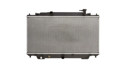 Radiator racire Mazda 3, 06.2013-, motor 2.0, 88 kw, cutie manuala; 2.0, 121 kw, benzina, cutie manuala/automata, cu AC, 738x375x16 mm, Koyo, aluminiu brazat/plastic 