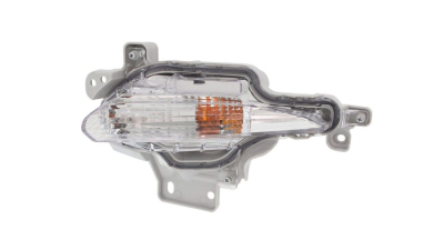 Lampa semnalizare fata Mazda 3 (Bm), 07.2017-, fata, Stanga, WY21W; fara suport becuri; omologare: ECE/SAE, DEPO