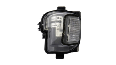Lampa semnalizare oglinda MAZDA 2 (DJ), 07.2014-, Mazda 3 (BM), 06.2013-08.2017, Taiwan, fata, partea stanga,