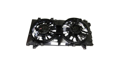 GMV radiator electroventilator Mazda 3 (Bm), 09.2013-, Motorizare 2.0 88/121kw Benzina, dimensiune mm, Aftermarket