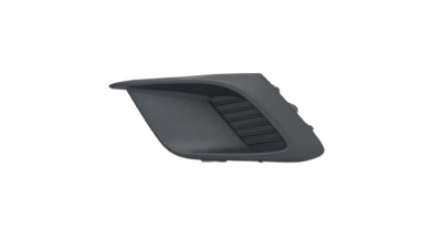 Grila bara fata Mazda 3 (Bm), 06.2013-, Stanga, BHN150C21A, 45C227-1 fara locas pentru proiectoare