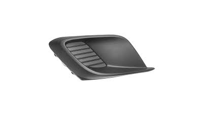 Grila bara fata Mazda 3 (Bm), 06.2013-, Dreapta, BHN150C11A, 45C227-2 fara locas pentru proiectoare