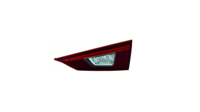 Stop, lampa spate MAZDA 3 (BM), 06.2013-08.2017, model SEDAN, DEPO, partea dreapta, interior; LED+W16W; fara soclu bec;