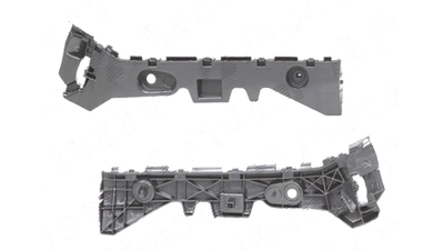 Suport bara Mazda 3 (Bm), 06.2013-, spate, Dreapta, Hatchback