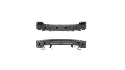 Intaritura a barei de protectie Mazda 3 (Bm), 06.2013-08.2017, Hatchback, Spate, Aftermarket