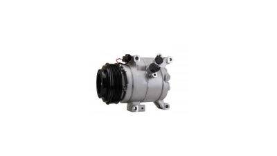 Compresor climatizare Mazda 3 2013-2019, Cx-5 2012-, Cx-5 2017-, Diametru rola (mm): 110, Halla/Hanon 45C2KS2X