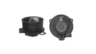 Ventilator habitaclu Mazda CX-5 (KE), 2012-2017, motor 2.0, 2.5, benzina, 2.2 MZR-CD, diesel, cu 2 pini, diametru 155 mm, 