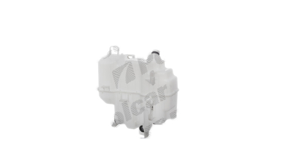 Rezervor spalator parbriz Mazda 3 (Bm) 06.2013-, Mazda 6 (Gj) 11.2012- , Cu Gauri Pentru 2 Pompe Sprit,Cu Gaura Senzor, GHP967481