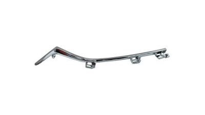 Grila radiator Mazda 6 (Gj), 11.2012-, dreapta, crom, GHP9507J1C, 45D105-6