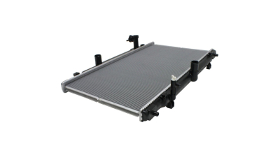 Radiator racire Mazda 6, (Gj) 10.2012-, Motorizare 2.0 107kw; 2, 5 141kw Benzina, tip climatizare cu/fara AC, cutie M/A, dimensiune 728x376x16mm, Cu lipire fagure prin brazare, Aftermarket