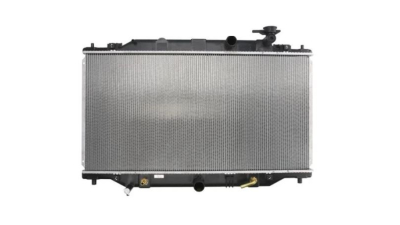 Radiator racire Mazda 6, 01.2012-, motor 2.2 Skyactiv-D, 110/129 kw, diesel, cutie automata, cu/fara AC, 728x375x27 mm, Koyo, aluminiu brazat/plastic 