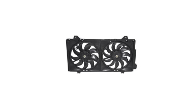 Ventilator radiator GMV Mazda 6 2012-, SRLine 45D123W1S