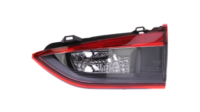 Stop spate lampa Mazda 6 (Gj), 11.12- Sedan, spate, omologare ECE, fara suport bec, interior, cu lumina de dat inapoi, GHK1513F0A; GHK1513F0B; GHK1513F0D, Dreapta