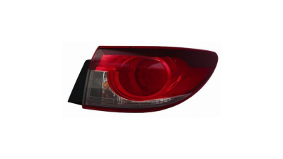 Stop spate lampa Mazda 6 (Gj), 11.12- Combi, spate, omologare ECE, fara suport bec, exterior, led, GHP951150A, Dreapta