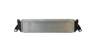 Intercooler Mazda CX-5 (KE), 04.2012-2017, motor 2.2 MZR-CD 110/129kw, diesel, cu/fara AC, aluminiu brazat/plastic, 615x145x62 mm, SRLine, 